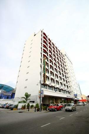 Hotel Malaysia George Town - Photo2