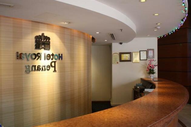 Hotel Royal Penang - Photo2