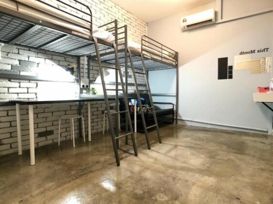 HuttonSTAY@Penang GEORGETOWN - Photo4
