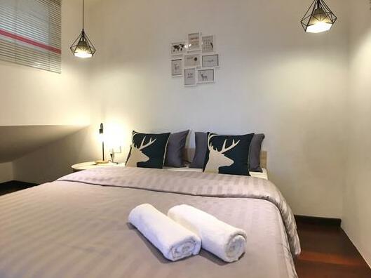 Ibook 10 - Deluxe Loft Suites Room - Photo5