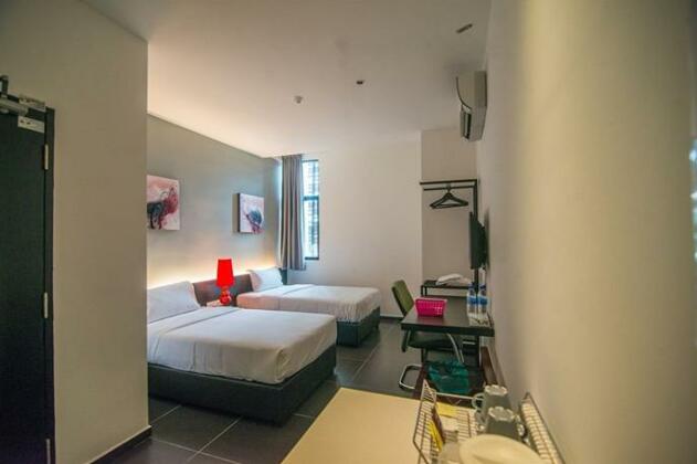 Ink Hotel - Photo4