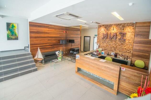 Ink Hotel - Photo5