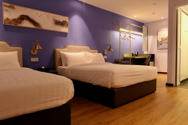 Le Embassy Hotel Georgetown - Photo3