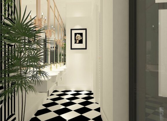 Le Embassy Hotel Georgetown - Photo5
