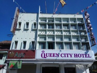 Lebuh Queencity Hotel