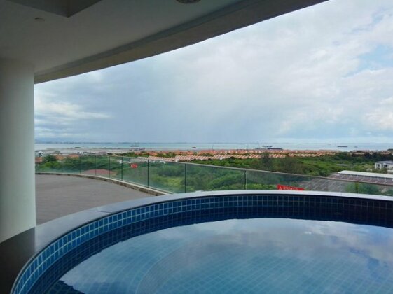 LYK Guesthouse Seaview Seaview Pool & Jacuzzi - Photo4