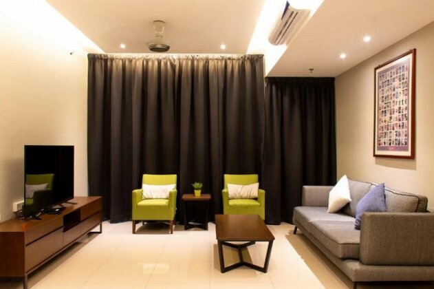 Maca Deluxe Suite by D Imperio Homestay Penang - Photo2