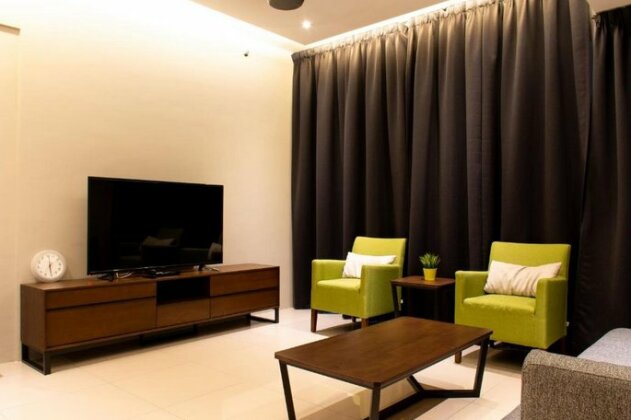 Maca Deluxe Suite by D Imperio Homestay Penang - Photo5
