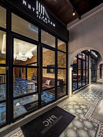 Macalister Hotel - Photo4