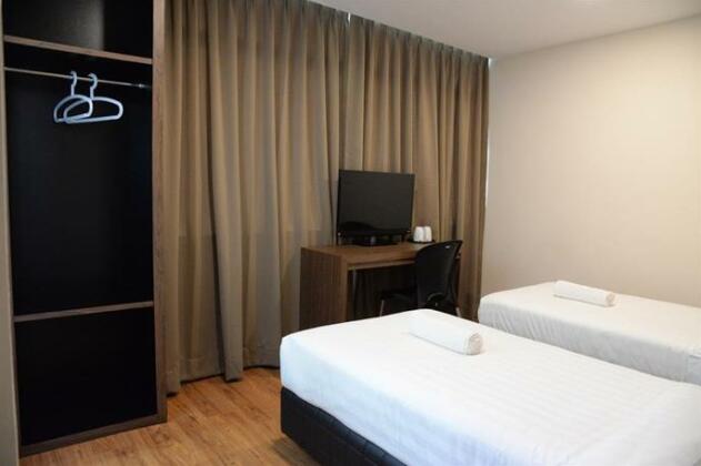MII Smile Hotel Penang - Photo5
