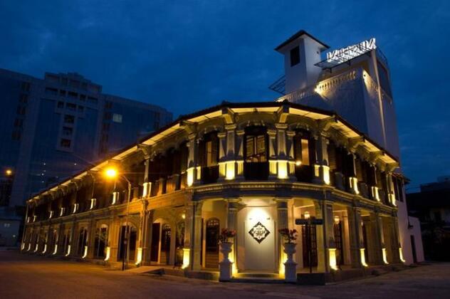 Museum Hotel Penang - Photo2
