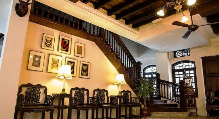 Museum Hotel Penang - Photo4