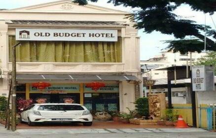 Old Budget Hotel