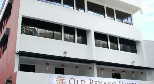 Old Penang Hotel - Penang Times Square