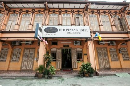 Old Penang Hotel - Trang Road