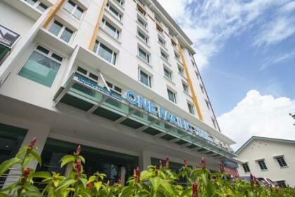 One Pacific Hotel & Serviced Apartment