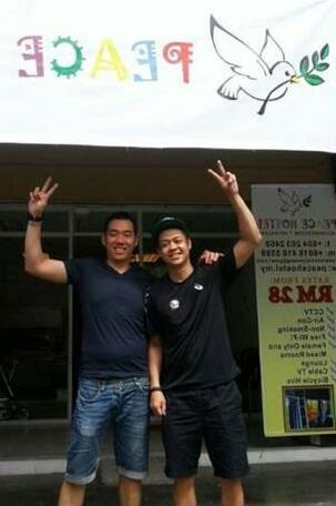 Peace Hostel - Photo2