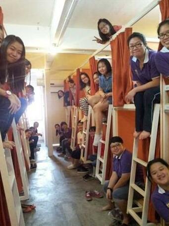 Peace Hostel - Photo5