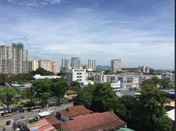 Pinang Muslim Homestay