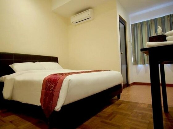 Red Apple Leisure Stay - Photo2
