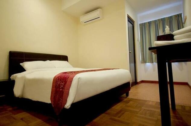 Red Apple Leisure Stay - Photo4
