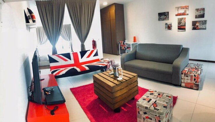 Romantic Modern Studio @level 18 - Photo2