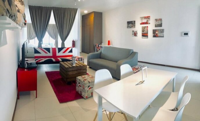 Romantic Modern Studio @level 18 - Photo3