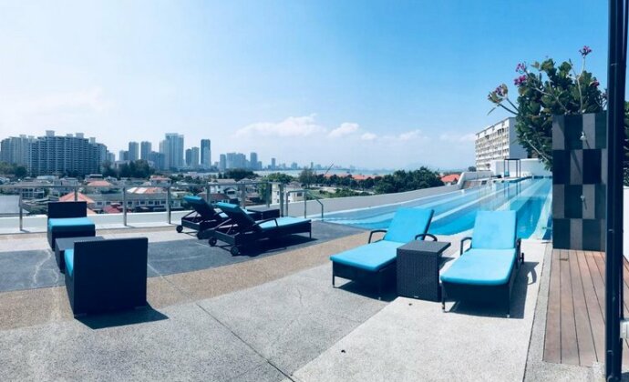Romantic Ocean View 3BR @Level 18 - Photo3