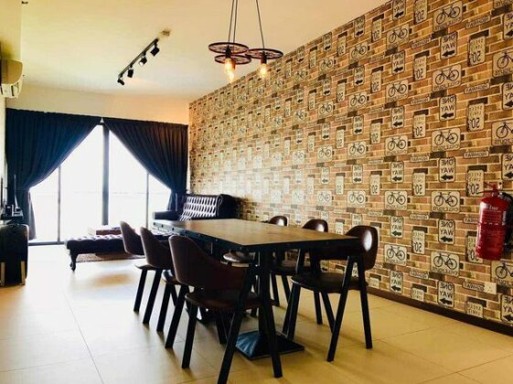 Romantic Ocean View 3BR @Level 18 - Photo4