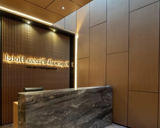 Ropewalk Piazza Hotel - Photo3