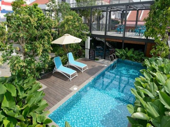Savv Hotel - Photo3