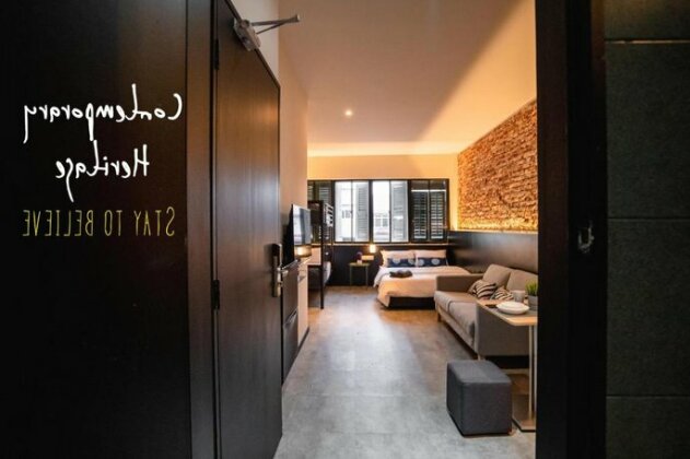 SevenSTAY@Chulia Street GeorgeTown - Photo2