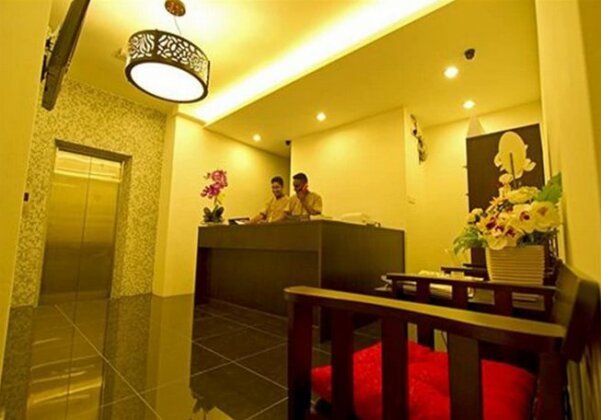SO Hotel - Photo4