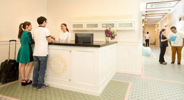 The Chambers Hotel - Photo2