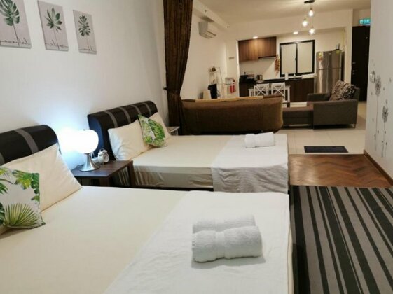 The Landmark Studio Georgetown Penang - Photo2