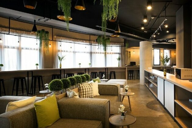 Tido Penang Hostel - Photo4