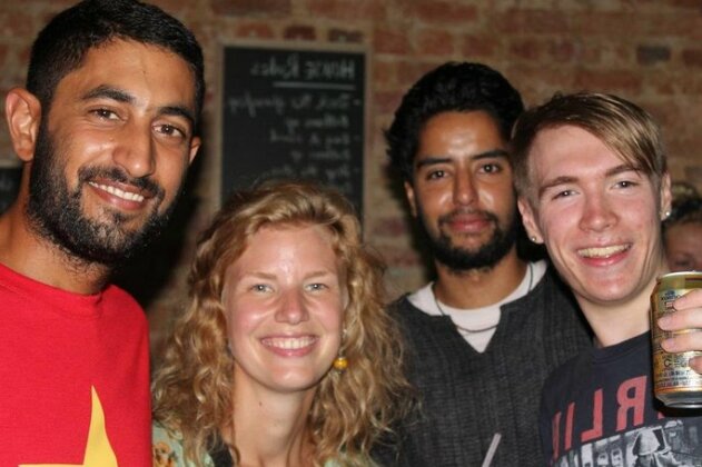 Tipsy Tiger Party Hostel - Photo5