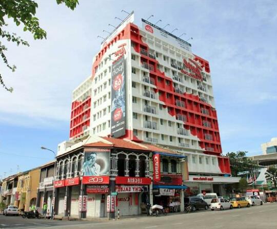 Tune Hotel Georgetown Penang - Photo2