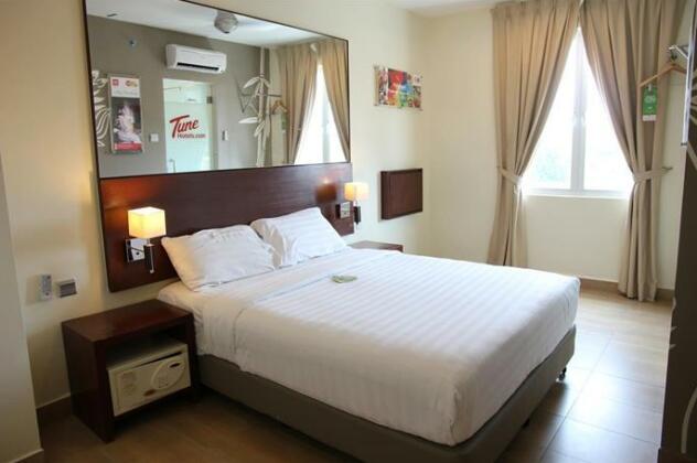 Tune Hotel Georgetown Penang - Photo4