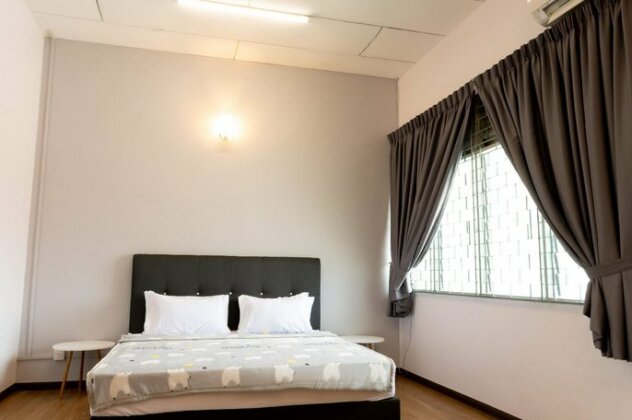 V Lodge by D Imperio Homestay Penang