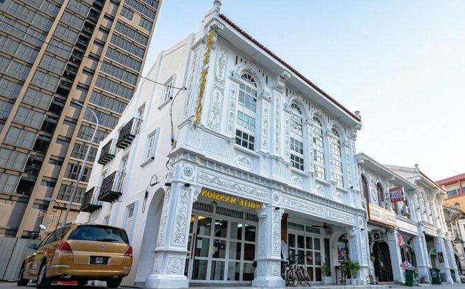 White Mansion Penang - Photo2