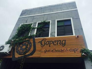 Gopeng Guesthouse and Cafe