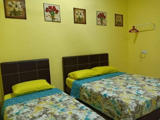 Mutiara Inn GuestRoom - Photo2