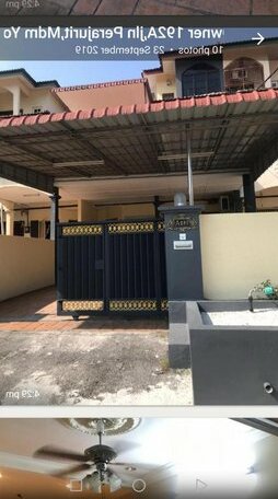 Affordable Homestay Ipoh