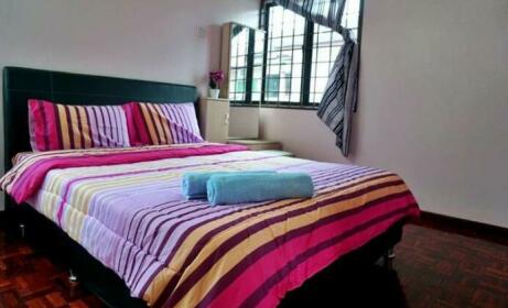 Airport Guesthouse Ipoh