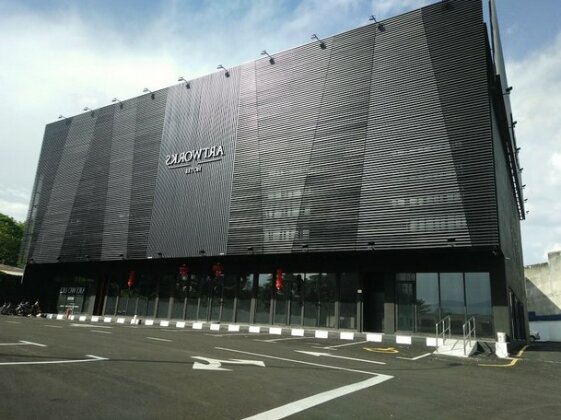 Artworks Hotel Ipoh - Photo2