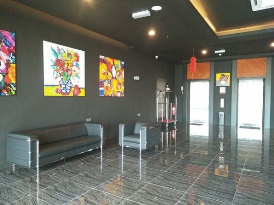 Artworks Hotel Ipoh - Photo3