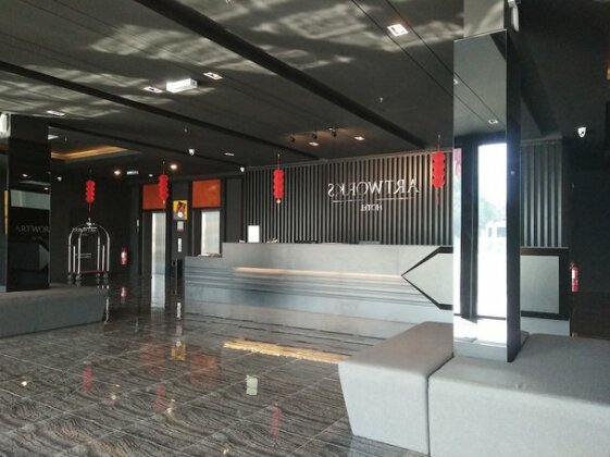 Artworks Hotel Ipoh - Photo4