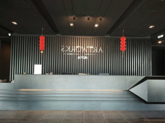 Artworks Hotel Ipoh - Photo5