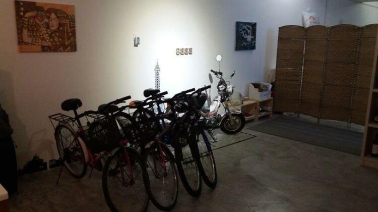 Bed & Bike Backpackers Studio - Photo2